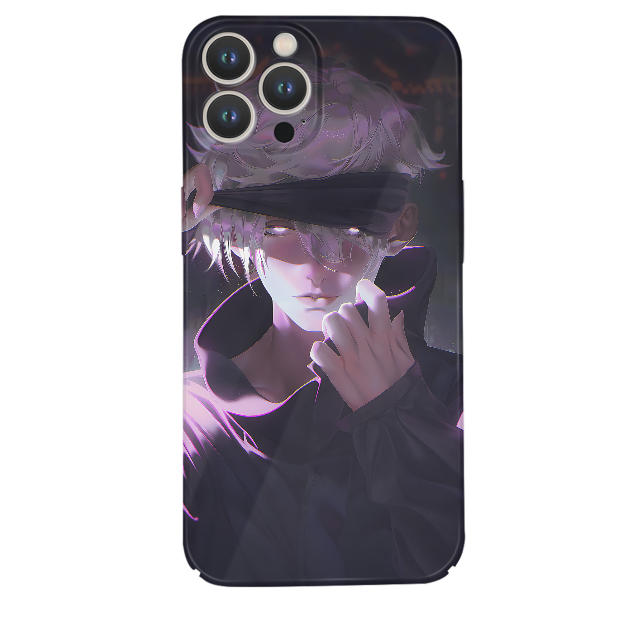 （画像用） 呪術廻戦 Jujutsu Kaisen 【iPhone 14シリーズ対応】ハードケース